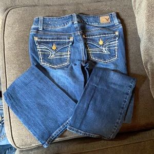 American Eagle Kick Boot Jeans